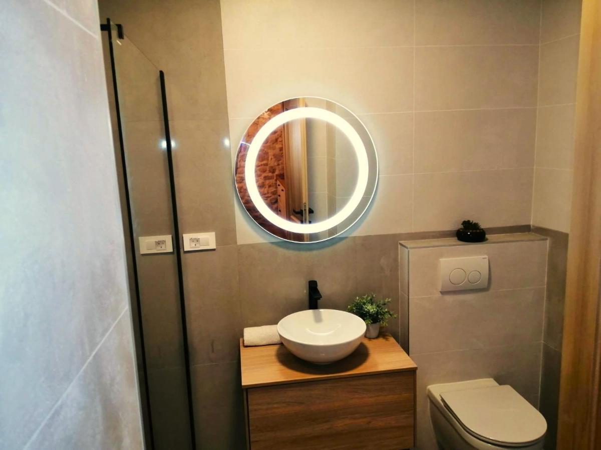 Apartments Dalmatian Stone House Turanj Exterior photo